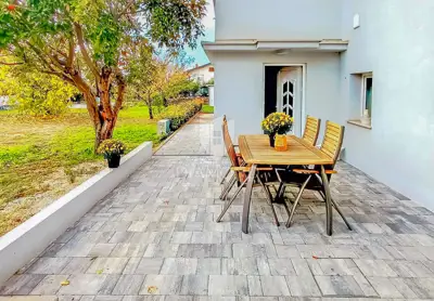 Wohnung 19 m², Novigrad - 400 m vom Meer - 12