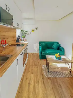 Wohnung 19 m², Novigrad - 400 m vom Meer - 4
