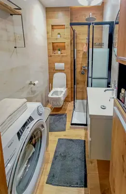 Wohnung 19 m², Novigrad - 400 m vom Meer - 10