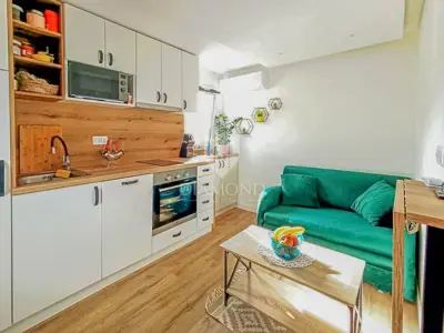 Wohnung 19 m², Novigrad - 400 m vom Meer - 3
