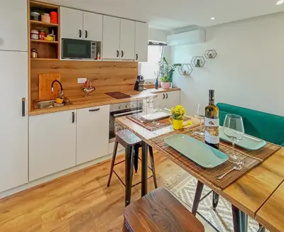 Wohnung 19 m², Novigrad - 400 m vom Meer - 2
