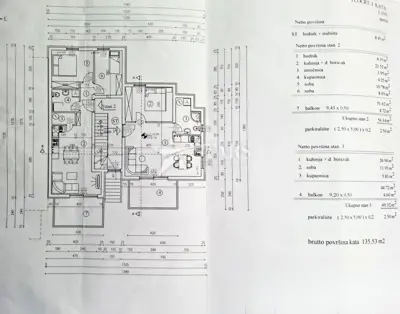 Wohnung zum Kauf in Podmurvice, 58,5 m² - 5