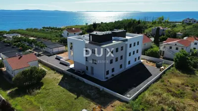 Wohnung 88,41 m², Privlaka - 120 m vom Strand - 9