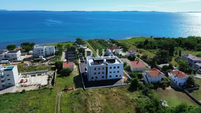 Wohnung 88,41 m², Privlaka - 120 m vom Strand - 4