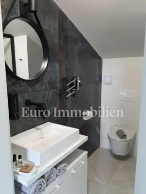 Kuća 252 m², Medveja - pogled na more i plaža 50 m - 13