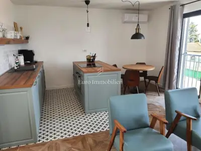 Kuća 252 m², Medveja - pogled na more i plaža 50 m - 2