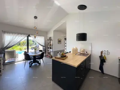 Haus in Vadreš, Pool und ruhige Lage - 14