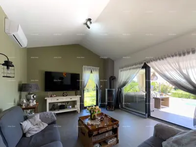 Haus in Vadreš, Pool und ruhige Lage - 18