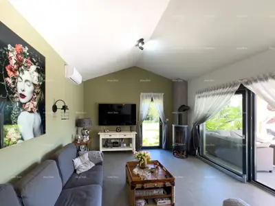 Haus in Vadreš, Pool und ruhige Lage - 16