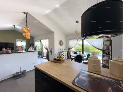 Haus in Vadreš, Pool und ruhige Lage - 15