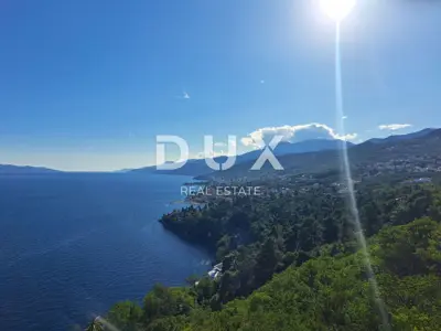 OPATIJA, VEPRINAC - Baugrundstück von 2.400 m²