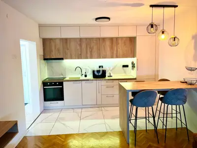 Wohnung 74,2 m², Rastočine - 3 Zimmer, renoviert und möbliert - 3
