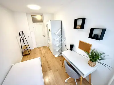 Wohnung 74,2 m², Rastočine - 3 Zimmer, renoviert und möbliert - 9
