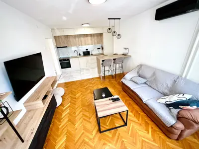 Wohnung 74,2 m², Rastočine - 3 Zimmer, renoviert und möbliert - 6
