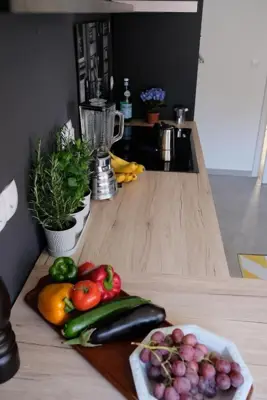 ISTRA, PULA - Prekrasni stan u centru s terasom! DUGOROČNI NAJAM! - 6