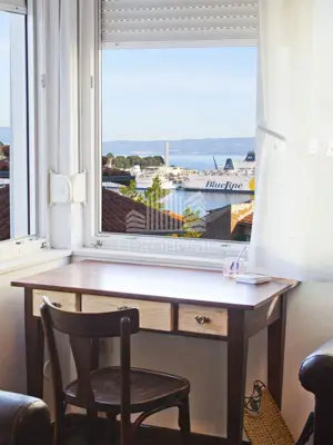 Wohnung 85 m², Marjan, Meer- und Inselblick