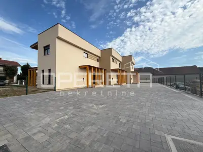 Niskoenergetska kuća u nizu. Prelog. Centar. Prodaja. - 2