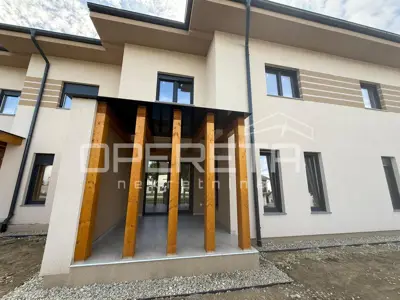 Niskoenergetska kuća u nizu. Prelog. Centar. Prodaja. - 10
