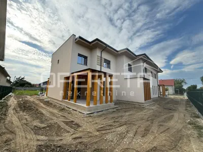 Niskoenergetska kuća u nizu. Prelog. Centar. Prodaja. - 3
