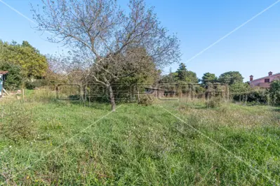 Građevinsko zemljište 1 784 m², Štinjan, mirna lokacija blizu mora - 3