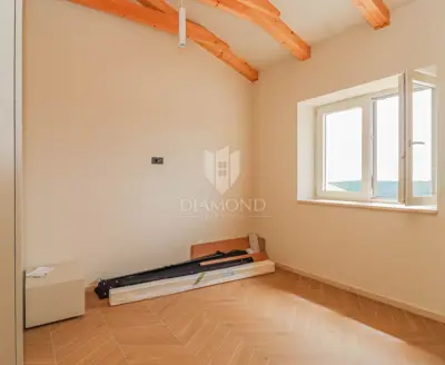 Momjan, okolica! Predivna vila sa otvorenim pogledom na more! - 11