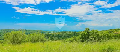 Momjan, okolica! Predivna vila sa otvorenim pogledom na more! - 20
