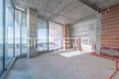 Vila 420 m², Plomin - panoramski pogled na more - 6