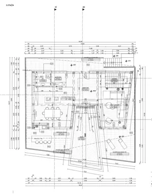 Vila 420 m², Plomin - panoramski pogled na more - 25