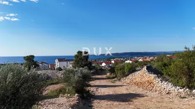 OTOK KRK, GRAD KRK - NOVO - Građevinsko zemljište 610 m² - 9