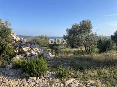 OTOK KRK, GRAD KRK - NOVO - Građevinsko zemljište 610 m² - 7