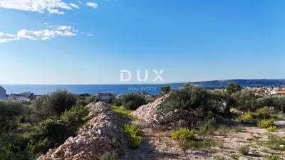 OTOK KRK, GRAD KRK - NOVO - Građevinsko zemljište 610 m² - 8