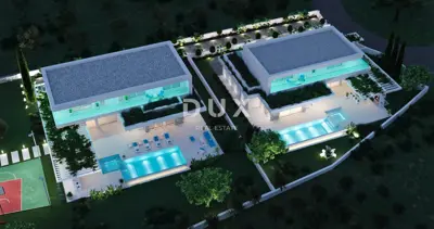 Istra, Kaštelir-Labinci, villa, 216.42 m², pool, garage - 20