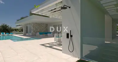 Istra, Kaštelir-Labinci, villa, 216.42 m², pool, garage - 3