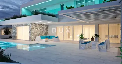 Istra, Kaštelir-Labinci, villa, 216.42 m², pool, garage - 8