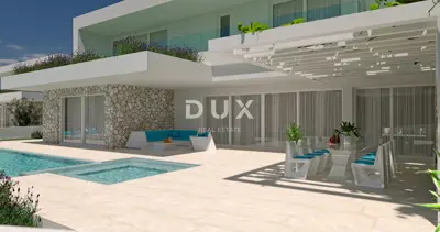 Istra, Kaštelir-Labinci, villa, 216.42 m², pool, garage - 4