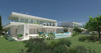 Istra, Kaštelir-Labinci, villa, 216.42 m², pool, garage - 7