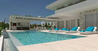 Istra, Kaštelir-Labinci, villa, 216.42 m², pool, garage