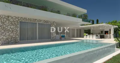 Istra, Kaštelir-Labinci, villa, 216.42 m², pool, garage - 2