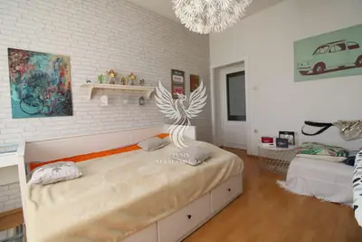 Apartment, Belveder Rijeka, 2 bedrooms and balcony - 12