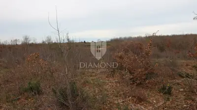 Land 11,814 m², Svetvinčenat - building part and infrastructure - 4