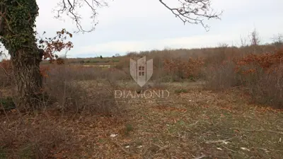 Land 11,814 m², Svetvinčenat - building part and infrastructure - 5