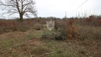 Land 11,814 m², Svetvinčenat - building part and infrastructure - 3