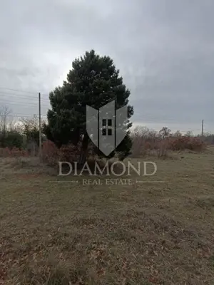 Land 11,814 m², Svetvinčenat - building part and infrastructure - 7