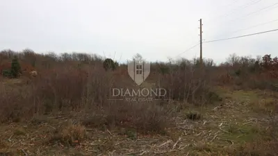 Land 11,814 m², Svetvinčenat - building part and infrastructure - 6