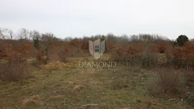 Grundstück 11.814 m², Svetvinčenat - Bauland und Infrastruktur