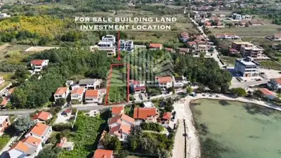Land plot for sale in Privlaka - 2