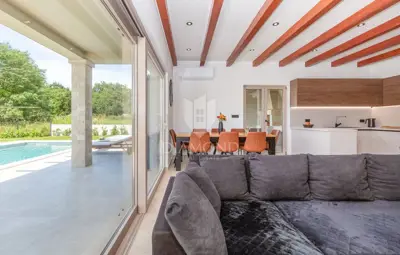 Haus 170 m², Umgebung von Labin - Pool und Terrasse - 9