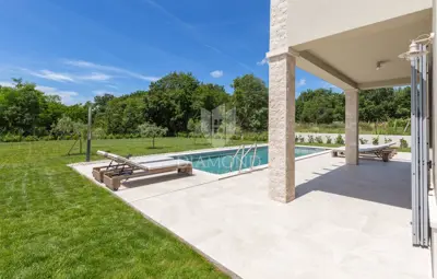 Haus 170 m², Umgebung von Labin - Pool und Terrasse - 3