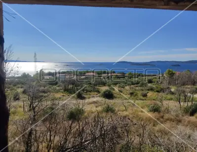 Kuća 106 m², Stankovići - pogled na more i velika parcela - 3