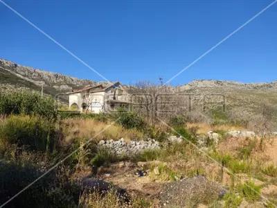 Kuća 106 m², Stankovići - pogled na more i velika parcela - 5